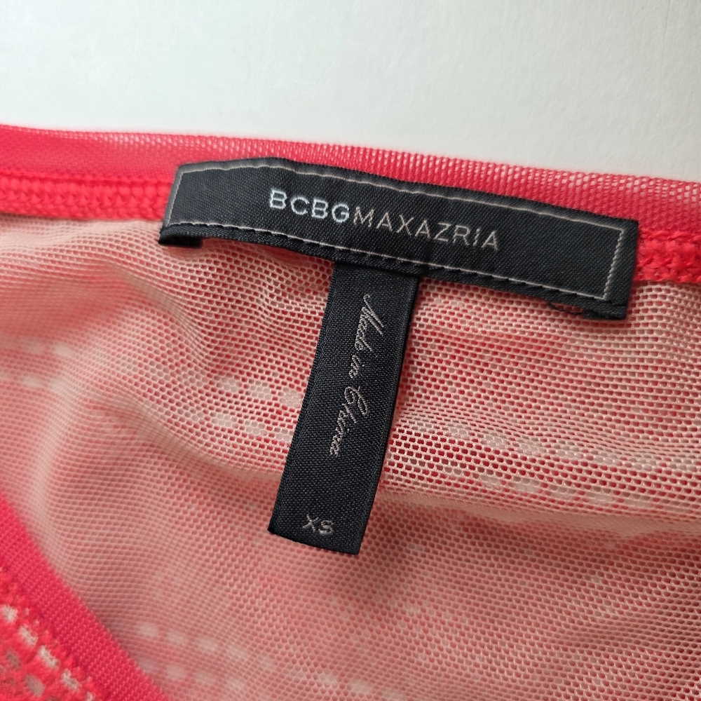 BCBG Maxazria Crop Top XS - Picture 5 of 8